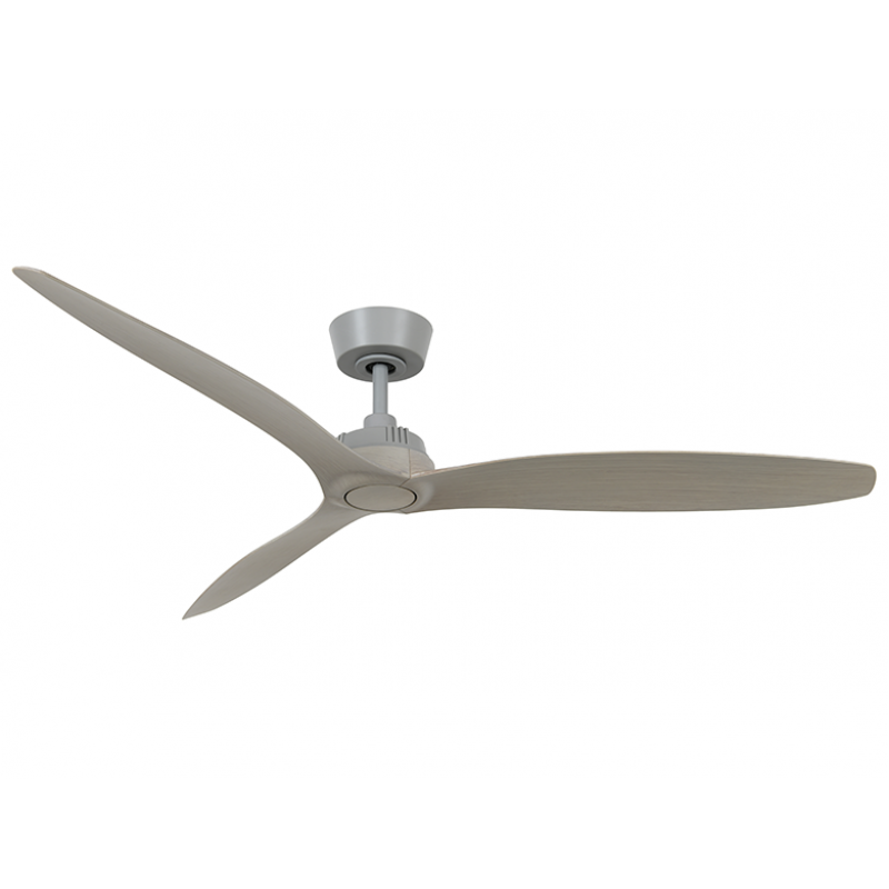 Lucci Air Farron Grey with white wash blades SKU	8021611186