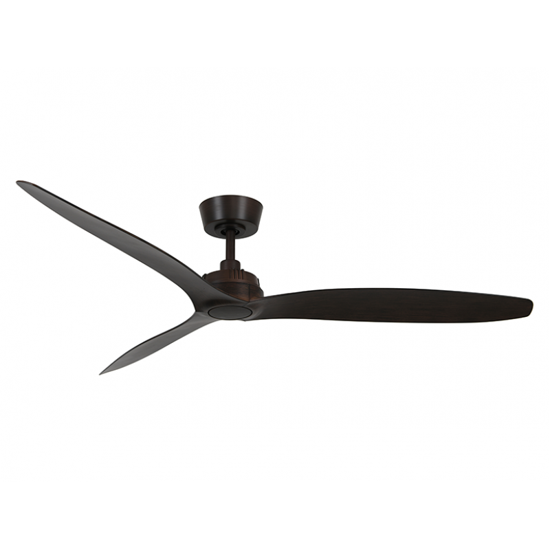 Lucci Air Farron Oil-rubbed bronze with walnut blades SKU	8021311386