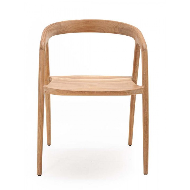 Καρέκλα Τραπεζαρίας Aretha (54x54x76) Soulworks 0940001