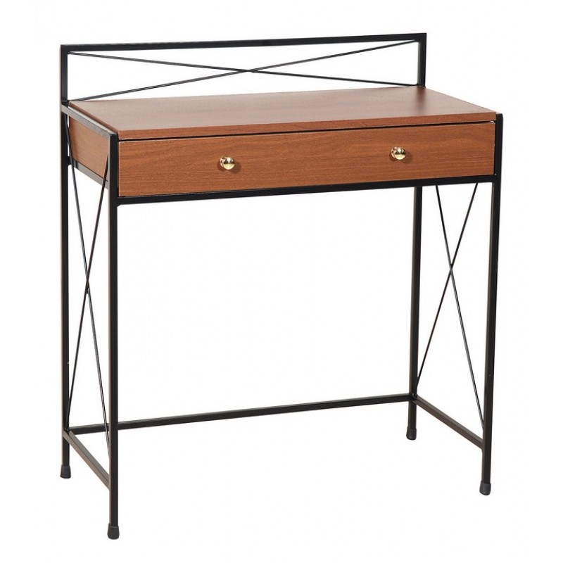 Μεταλλικό Κομοδίνο Τουαλέτα Με Συρτάρι 77 x 37 x 87(h)cm Κωδικός: 191533