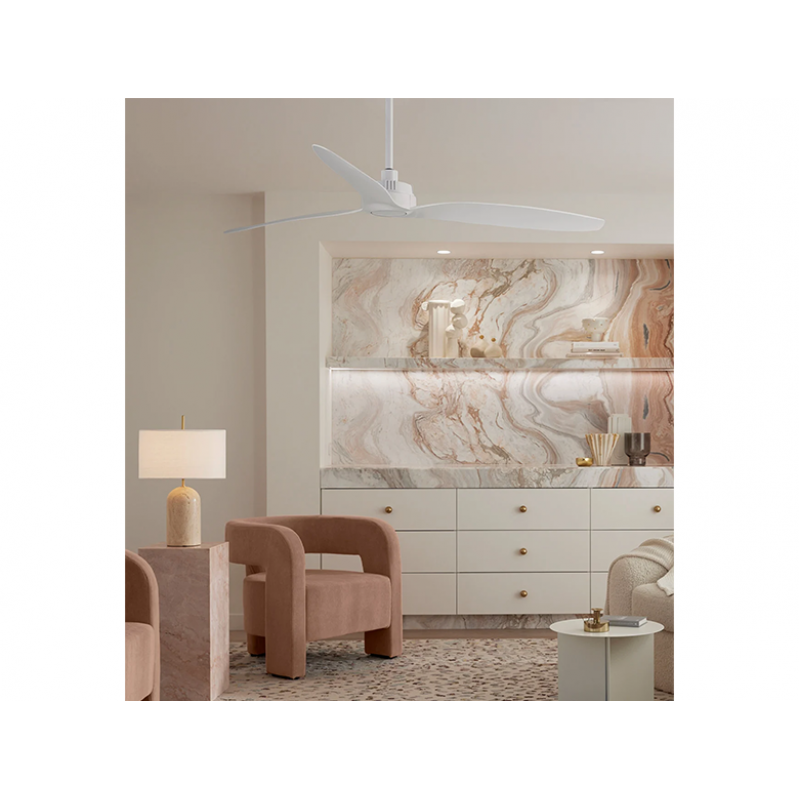 Lucci Air Farron White SKU	8021611086