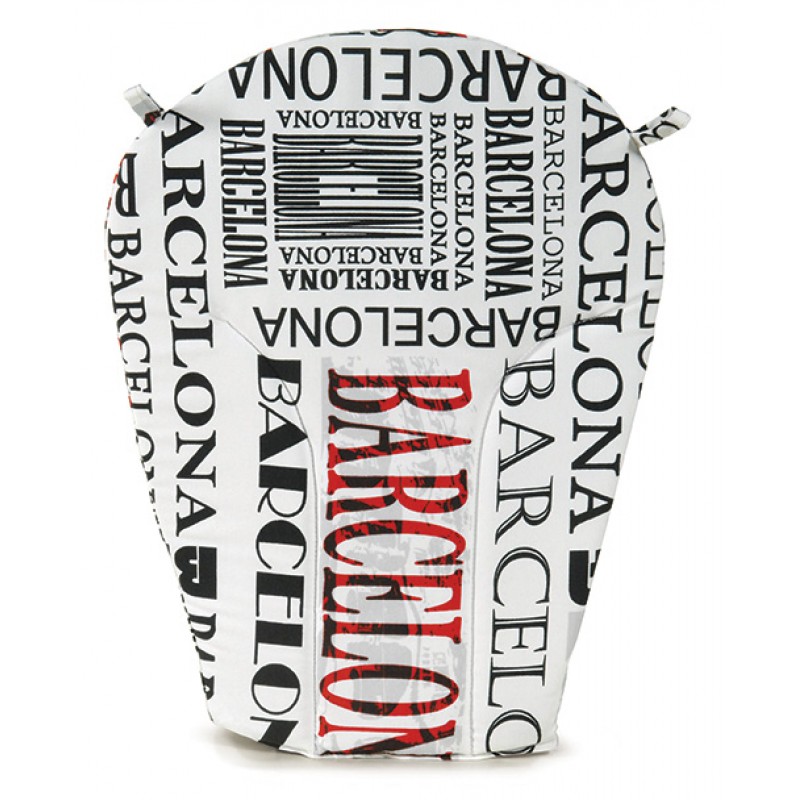 Μαξιλάρι Πλάτης Για Μασίφ Πολυθρόνες Γαλλίδα Και Βεντάλια 51 x 41 x 2cm Κωδικός: 154504