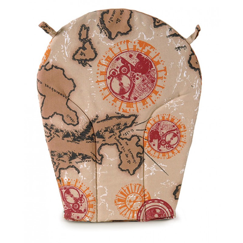 Μαξιλάρι Πλάτης Για Μασίφ Πολυθρόνες Γαλλίδα Και Βεντάλια 51 x 41 x 2cm Κωδικός: 154503