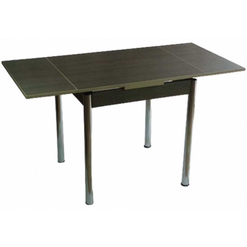 SERF τραπέζι χρωμίου μελαμίνη ΧΡΩΜΑ & ΔΙΑΣΤΑΣΗ ΕΠΙΛΟΓΗΣ