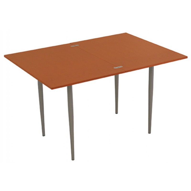 BALI-2 τραπέζι σατινέ με ξύλο ΧΡΩΜΑ ΕΠΙΛΟΓΗΣ, 60(x2)x90xH75