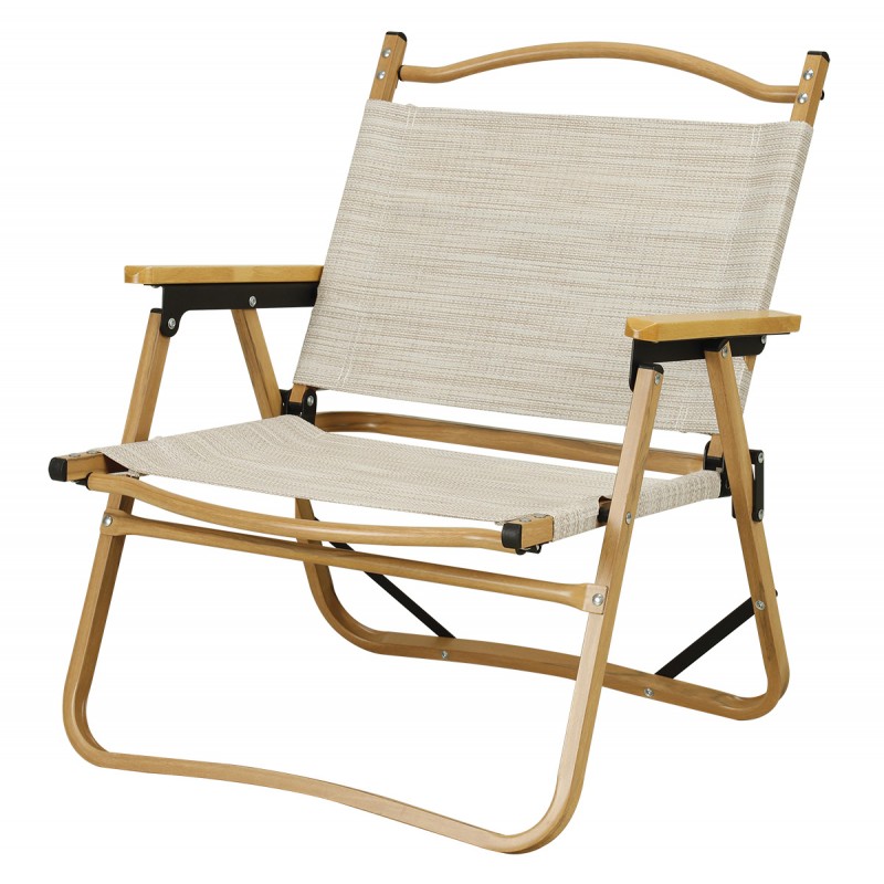 Πτυσσόμενο Καρεκλάκι Παραλίας Με Αλουμίνιο Σκελετό Και Πράσινο Μελανζέ Διάτρητο 2 x 1, 42(w) x 53(d) x 61(h)cm Κωδικός: LC 2079