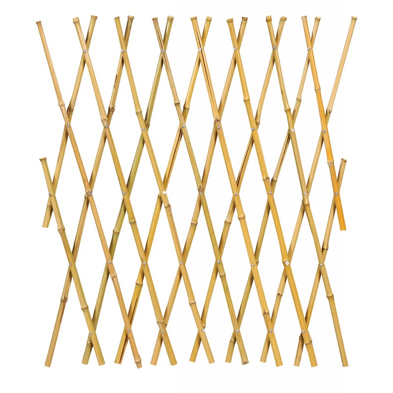 Πτυσσόμενος Φράκτης Μπαμπού 100(h) x 180cm , Ø 16-18mm Κωδικός: 3235