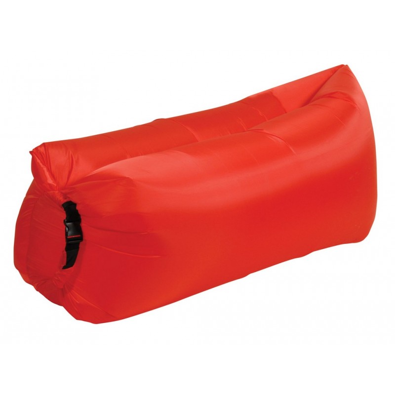 Κόκκινη Φουσκωτή Πολυθρόνα Παραλίας 200 x 70cm Κωδικός: 176219