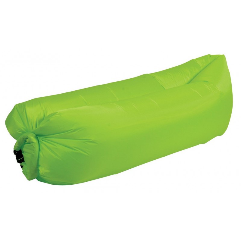 Πράσινη Φουσκωτή Πολυθρόνα Παραλίας 260 x 70cm Κωδικός: 176213