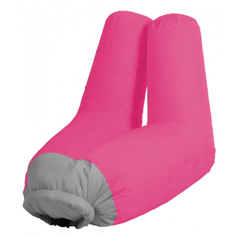 Ρόζ Φουσκωτή Πολυθρόνα Παραλίας 72 x 82 x 82(h)cm Κωδικός: 176234