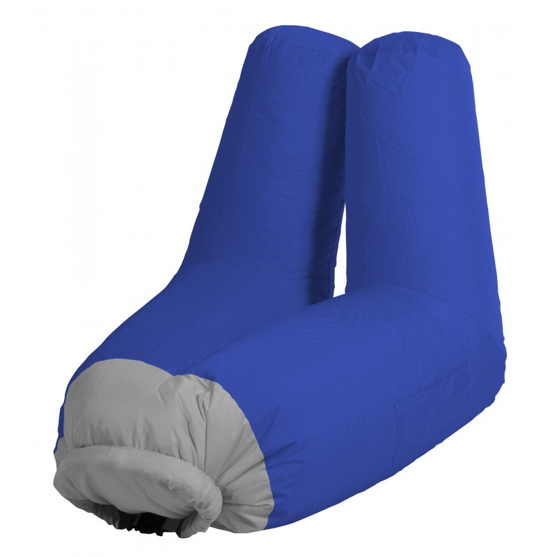 Μπλέ Φουσκωτή Πολυθρόνα Παραλίας 72 x 82 x 82(h)cm Κωδικός: 176232