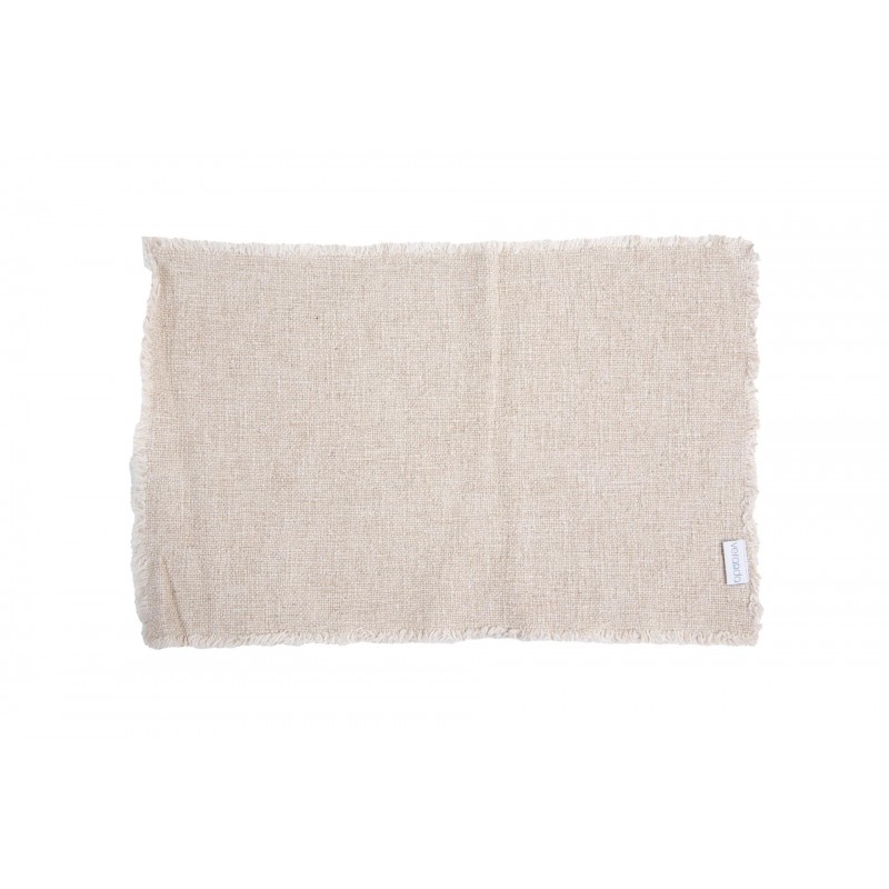 Σουπλά Linen Natural (33×48) 0860011 Soulworks