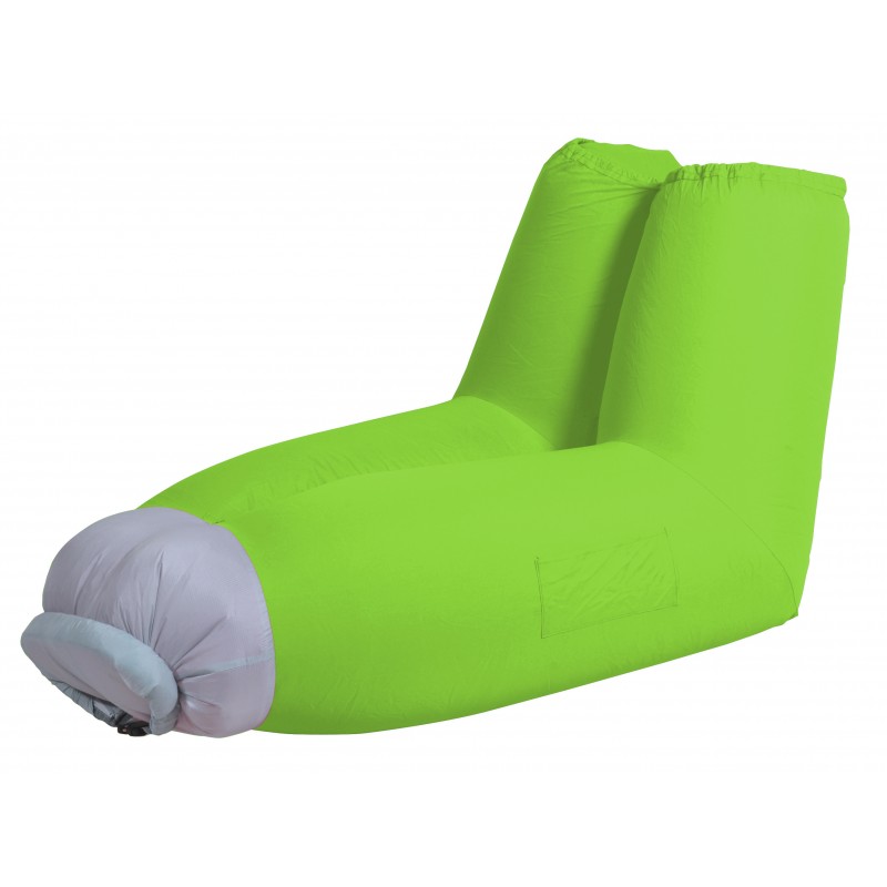 Πράσινη Φουσκωτή Πολυθρόνα Παραλίας 106 x 79 x 63(h)cm Κωδικός: 176231