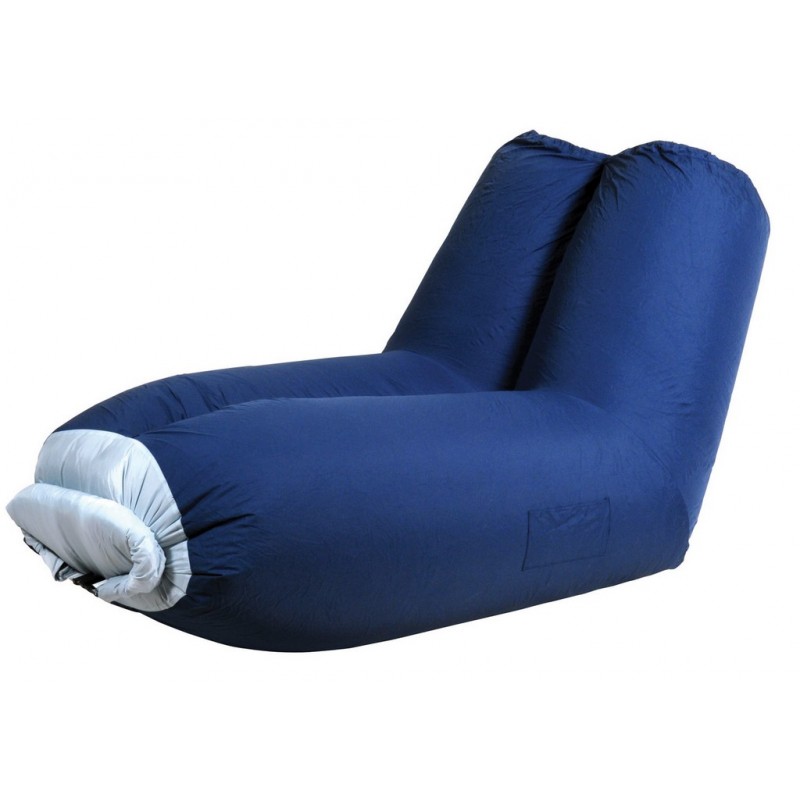 Μπλέ Φουσκωτή Πολυθρόνα Παραλίας 106 x 79 x 63(h)cm Κωδικός: 176228