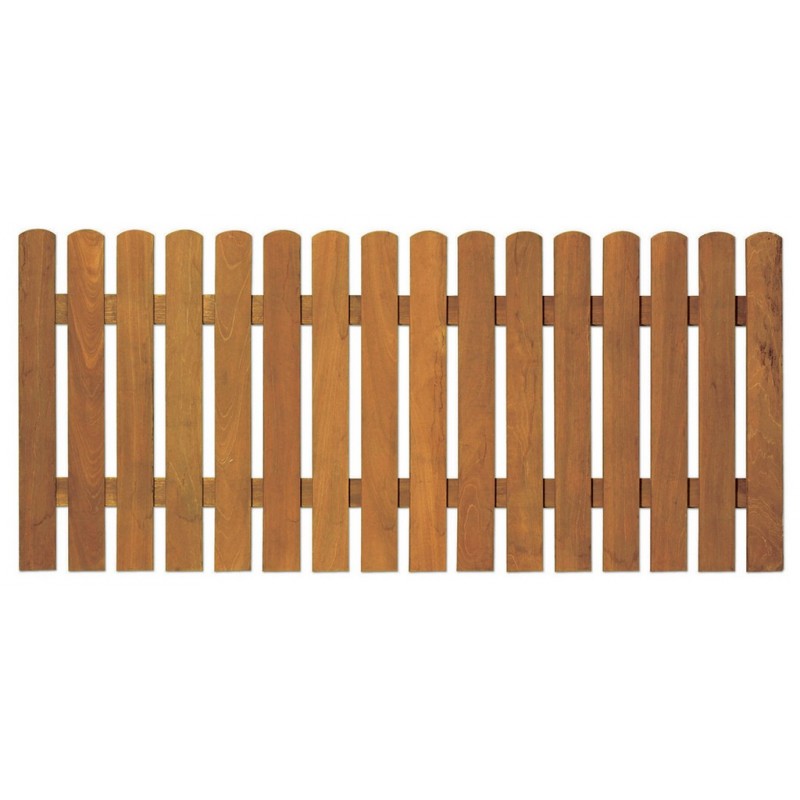 Ξύλινος Φράκτης 180 x 80(h)cm Κωδικός: Z111200