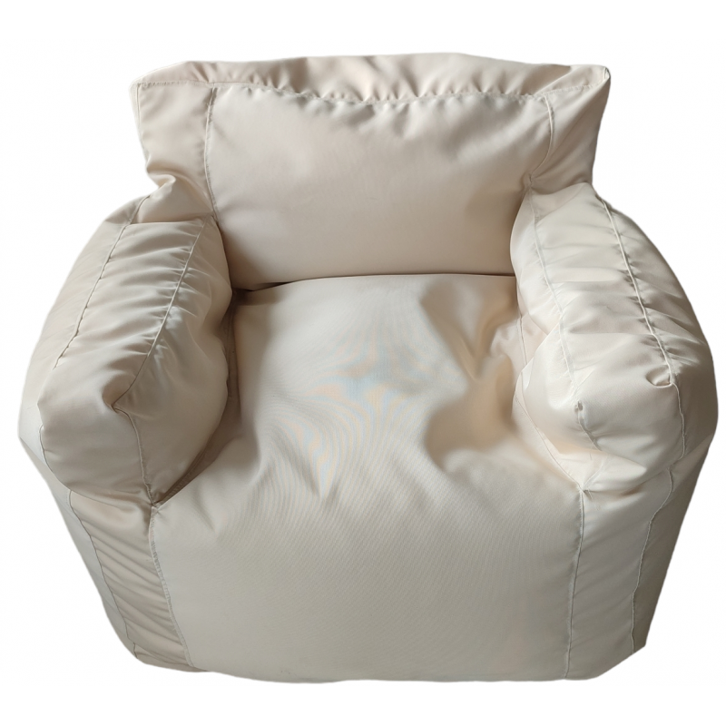 Πολυθρόνα Πούφ Με Αδιάβροχο Ύφασμα 100 x 90 x 72(H)cm Κωδικός: 225310