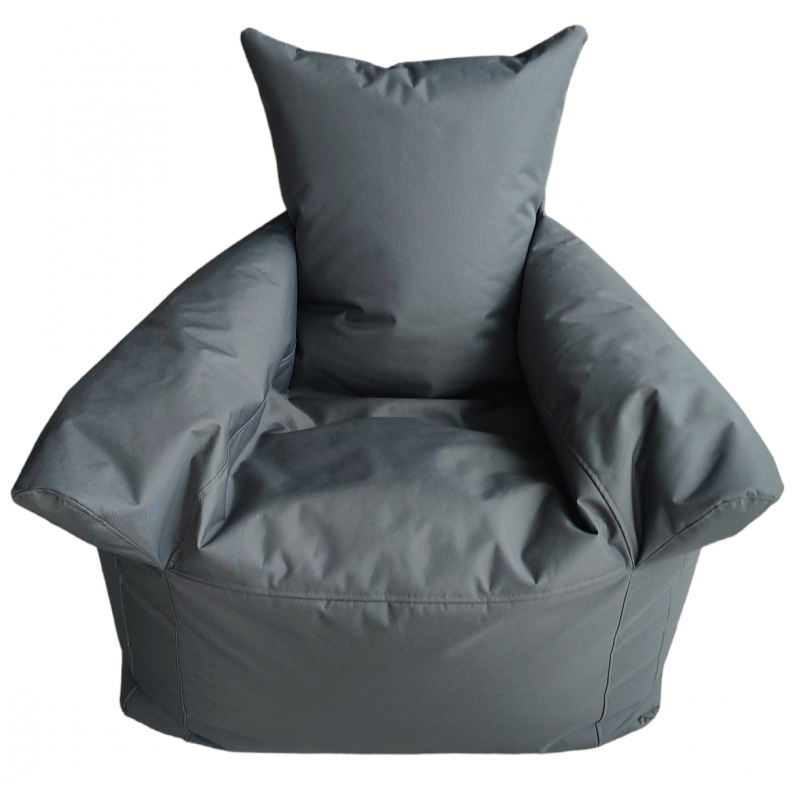 Πολυθρόνα Πούφ Με Αδιάβροχο Ύφασμα 100 x 90 x 85(H)cm Κωδικός: 225320