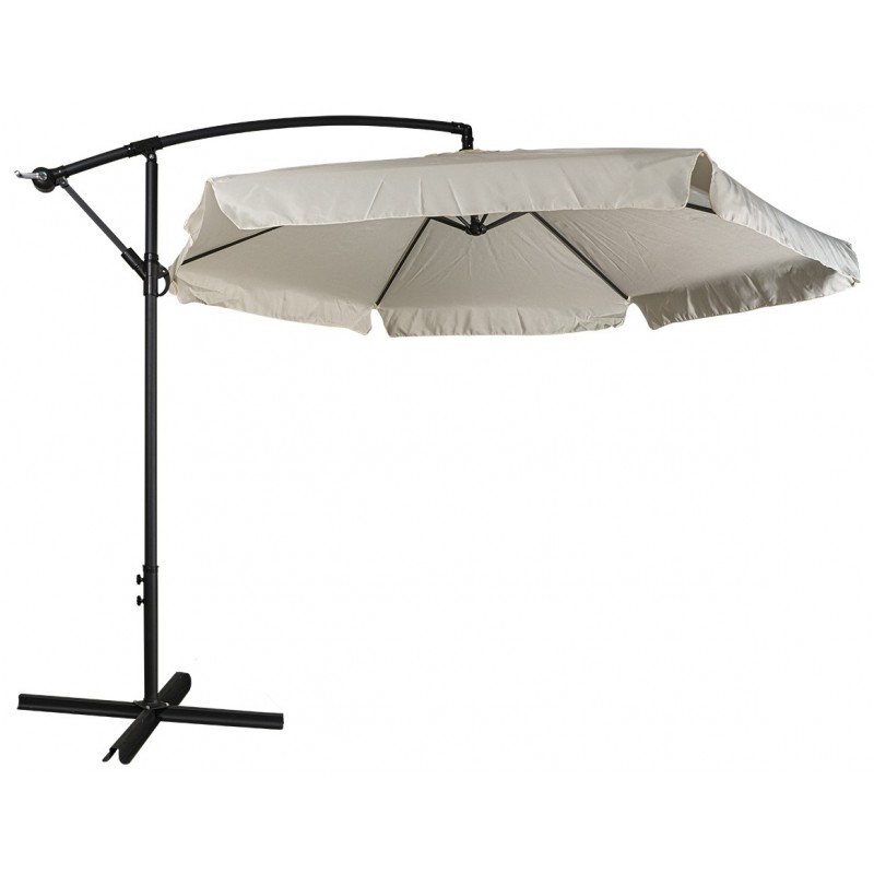 Ανταλλακτικό Πανί Γωνιακής Στρογγυλής Ομπρέλας Με 6 Ακτίνες Με Διάσταση 300cm Κωδικός: 186522