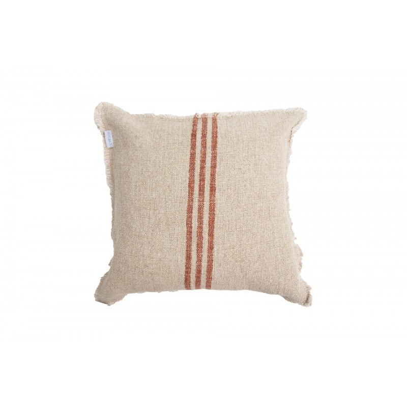 Διακοσμητική Μαξιλαροθήκη Verve Terra (45×45) 0860003 Soulworks