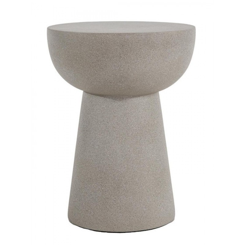 Βοηθητικό Τραπέζι Randel Grey (41x41x54) Soulworks 0800049