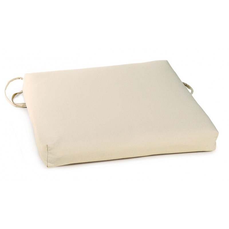 Εκρού Μαξιλάρι Καθίσματος 43(L) x 49(W) x 6cm Κωδικός: N20/21