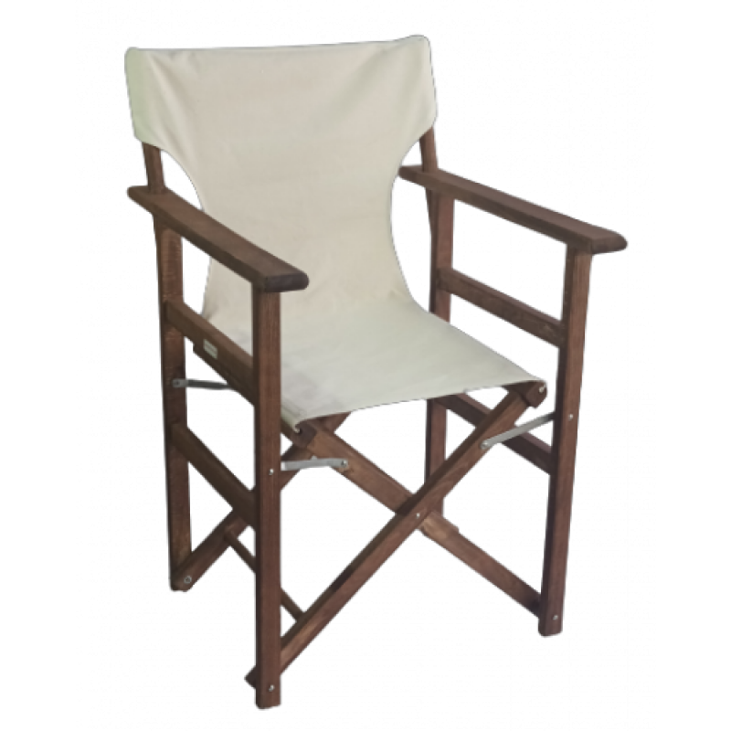 DIRECTOR-ECO πολυθρόνα σκηνοθέτη εμποτισμού ΚΑΡΥΔΙ, 58x55x90