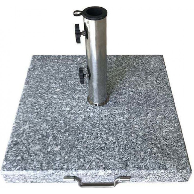 ΟΜΠΡΕΛΑ HANGING Αλουμινίου Σκελετός Ανθρακί, Ύφασμα Μπεζ, Βάση Μέταλλο Βαφή Ανθρακί Κωδικός: [Ε-00017960] Ε906,2