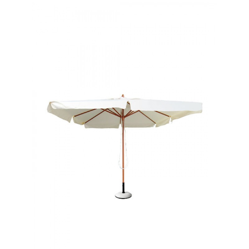 SOLEIL ομπρέλα Ξύλο Kempass Κωδικός: [Ε-00001098] Ε911