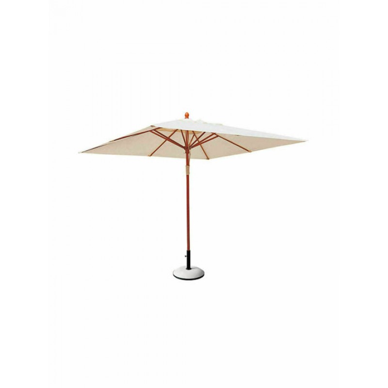 SOLEIL ομπρέλα (Χωρίς flaps) Ξύλο Kempass Κωδικός: [Ε-00014639] Ε914