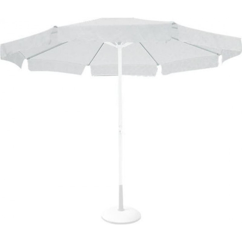 Πανί Ανταλλακτικό Άσπρο για Ομπρέλα Φ200cm ALU Κωδικός: [Ε-00009287] Α925