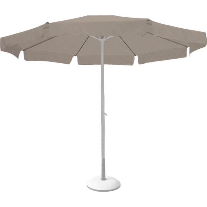Πανί Ανταλλακτικό Μπεζ για Ομπρέλα 300x300cm ALU Κωδικός: [Α-00018426] Α920,2