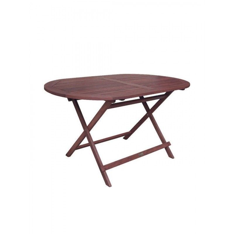 EASY Τραπέζι Πτυσσόμενο Ξύλο Acacia Κωδικός: [Ε-00017902] Ε20086,9