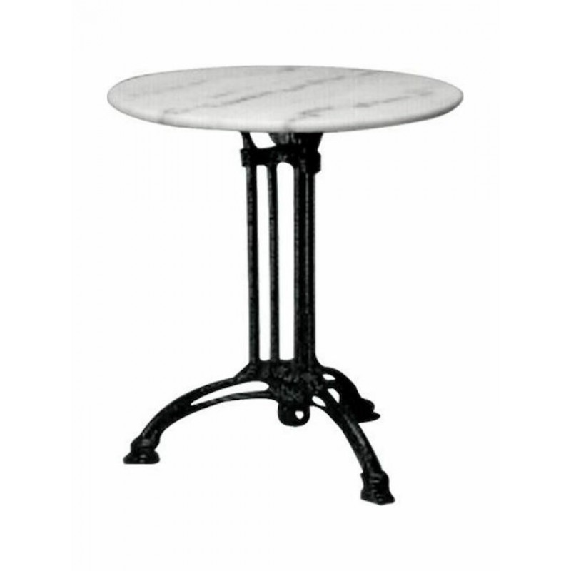 EKO Τραπέζι Τρίνυχο Μαντέμι, Μάρμαρο Κωδικός: [Ε-00001087] Ε892