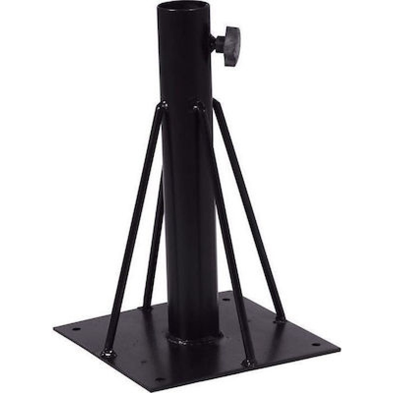 Αγαλβάνιστη Βάση Ομπρέλας Ø 60mm ,40 x 40 x 40(h)cm Κωδικός: 154668