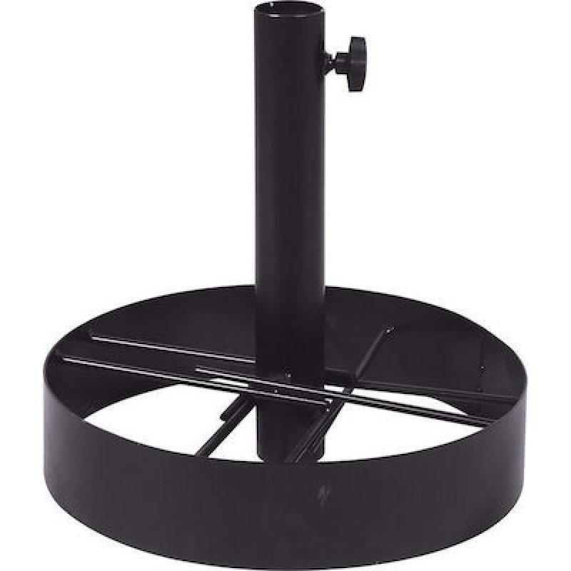 Αγαλβάνιστη Βάση Ομπρέλας Ø 45mm x 42(h)cm 154666