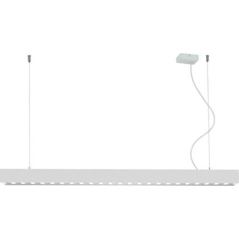 Viokef Top Line LED Γραμμικό Φωτιστικό Οροφής 30W Ψυχρό Λευκό IP20 Μ113xΒ4.5xΥ7εκ. Κωδικός: 3911-0024-1-W-N