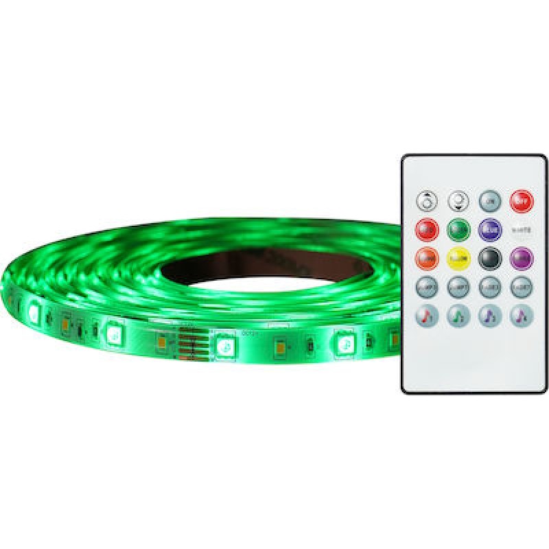 Nordlux Ταινία LED Music 14W IP44 3m Dimmable - 2210399901