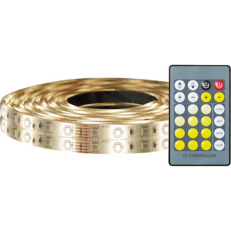 Nordlux Ταινία LED 32W 2700K-6000K IP44 2x5m Dimmable - 2210379901