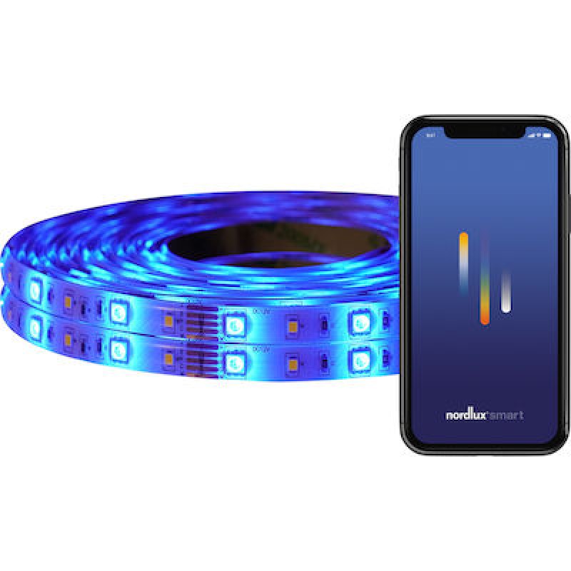 Nordlux Smart Ταινία LED 16W IP65 2x5m - 2210449901