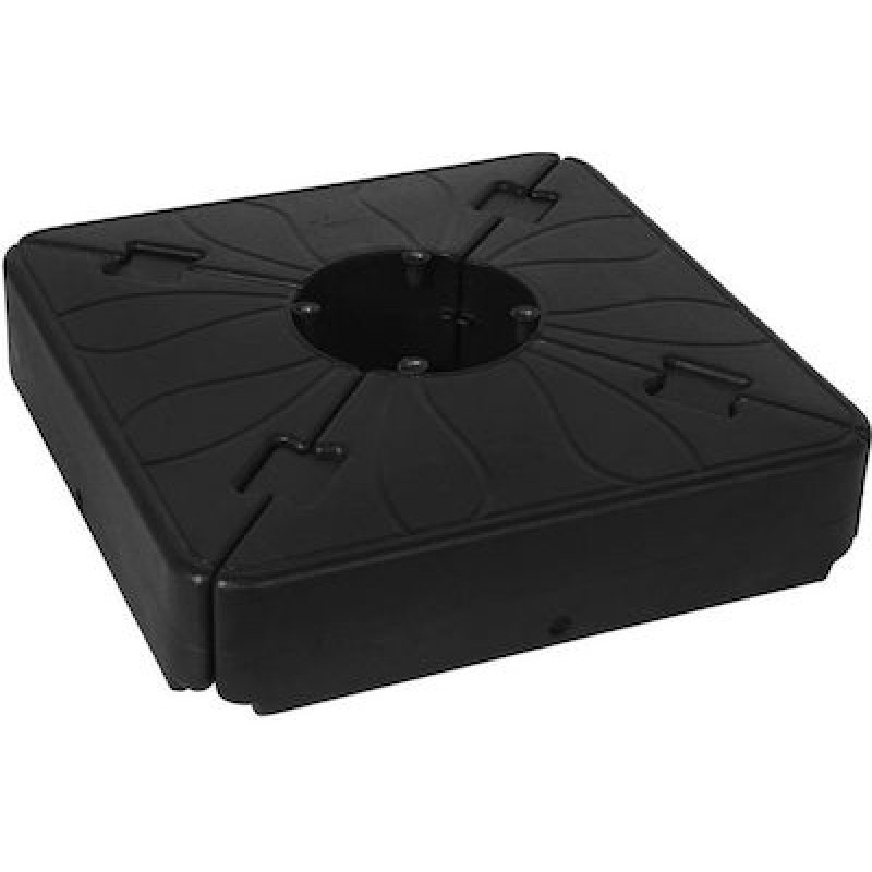 Πλαστική Βάση με πλήρωση νερού 100kg Κωδικός: 3598